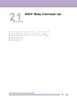 Preview for 337 page of Extreme Networks EAS 200-24p Switch Manual