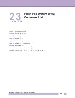 Preview for 359 page of Extreme Networks EAS 200-24p Switch Manual