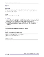 Preview for 370 page of Extreme Networks EAS 200-24p Switch Manual