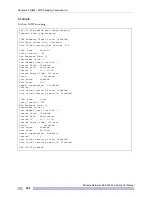 Preview for 402 page of Extreme Networks EAS 200-24p Switch Manual
