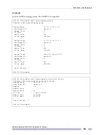 Preview for 405 page of Extreme Networks EAS 200-24p Switch Manual