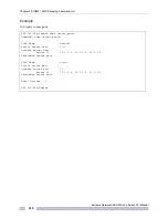 Preview for 410 page of Extreme Networks EAS 200-24p Switch Manual