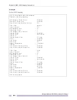 Preview for 424 page of Extreme Networks EAS 200-24p Switch Manual