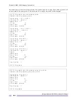 Preview for 426 page of Extreme Networks EAS 200-24p Switch Manual