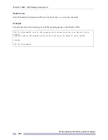 Preview for 434 page of Extreme Networks EAS 200-24p Switch Manual
