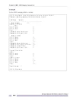 Preview for 438 page of Extreme Networks EAS 200-24p Switch Manual