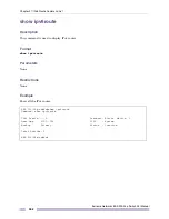 Preview for 452 page of Extreme Networks EAS 200-24p Switch Manual