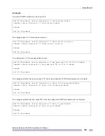 Preview for 475 page of Extreme Networks EAS 200-24p Switch Manual