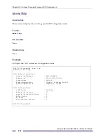 Preview for 478 page of Extreme Networks EAS 200-24p Switch Manual