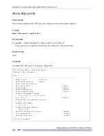 Preview for 480 page of Extreme Networks EAS 200-24p Switch Manual