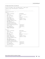 Preview for 487 page of Extreme Networks EAS 200-24p Switch Manual