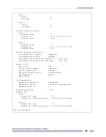 Preview for 489 page of Extreme Networks EAS 200-24p Switch Manual