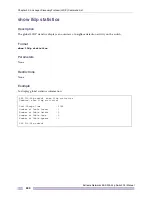 Preview for 490 page of Extreme Networks EAS 200-24p Switch Manual