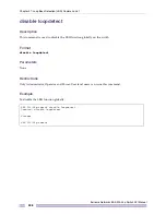Preview for 498 page of Extreme Networks EAS 200-24p Switch Manual
