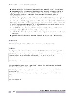 Preview for 510 page of Extreme Networks EAS 200-24p Switch Manual