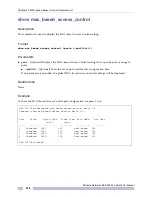 Preview for 518 page of Extreme Networks EAS 200-24p Switch Manual