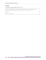 Preview for 550 page of Extreme Networks EAS 200-24p Switch Manual