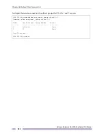 Preview for 554 page of Extreme Networks EAS 200-24p Switch Manual