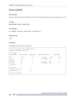 Preview for 582 page of Extreme Networks EAS 200-24p Switch Manual