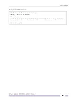 Preview for 585 page of Extreme Networks EAS 200-24p Switch Manual