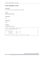 Preview for 586 page of Extreme Networks EAS 200-24p Switch Manual
