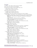Preview for 591 page of Extreme Networks EAS 200-24p Switch Manual