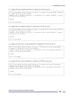 Preview for 593 page of Extreme Networks EAS 200-24p Switch Manual