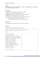 Preview for 596 page of Extreme Networks EAS 200-24p Switch Manual