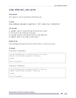 Preview for 597 page of Extreme Networks EAS 200-24p Switch Manual