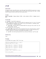 Preview for 607 page of Extreme Networks EAS 200-24p Switch Manual