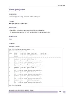 Preview for 627 page of Extreme Networks EAS 200-24p Switch Manual