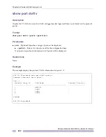 Preview for 640 page of Extreme Networks EAS 200-24p Switch Manual