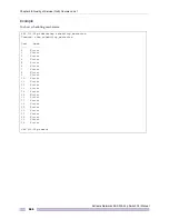 Preview for 666 page of Extreme Networks EAS 200-24p Switch Manual
