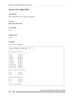 Preview for 682 page of Extreme Networks EAS 200-24p Switch Manual