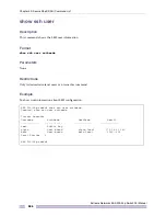 Preview for 686 page of Extreme Networks EAS 200-24p Switch Manual