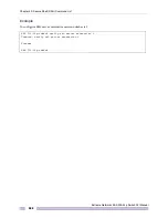 Preview for 688 page of Extreme Networks EAS 200-24p Switch Manual