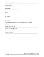 Preview for 690 page of Extreme Networks EAS 200-24p Switch Manual