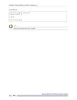Preview for 696 page of Extreme Networks EAS 200-24p Switch Manual