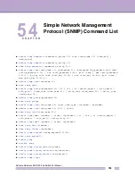 Preview for 735 page of Extreme Networks EAS 200-24p Switch Manual