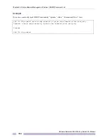 Preview for 738 page of Extreme Networks EAS 200-24p Switch Manual