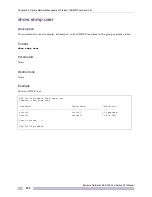 Preview for 744 page of Extreme Networks EAS 200-24p Switch Manual