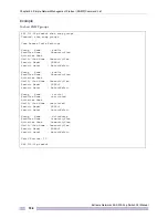 Preview for 748 page of Extreme Networks EAS 200-24p Switch Manual