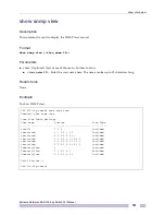 Preview for 751 page of Extreme Networks EAS 200-24p Switch Manual