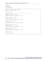 Preview for 756 page of Extreme Networks EAS 200-24p Switch Manual