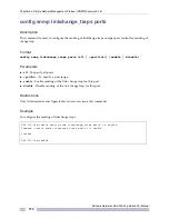 Preview for 770 page of Extreme Networks EAS 200-24p Switch Manual