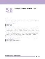 Preview for 783 page of Extreme Networks EAS 200-24p Switch Manual