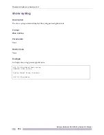 Preview for 790 page of Extreme Networks EAS 200-24p Switch Manual