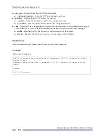 Preview for 794 page of Extreme Networks EAS 200-24p Switch Manual