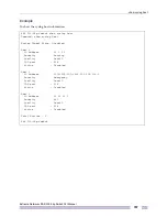 Preview for 797 page of Extreme Networks EAS 200-24p Switch Manual