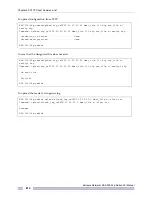 Preview for 814 page of Extreme Networks EAS 200-24p Switch Manual